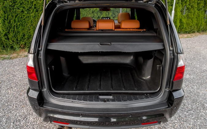BMW X3 cena 37500 przebieg: 260000, rok produkcji 2007 z Radom małe 562